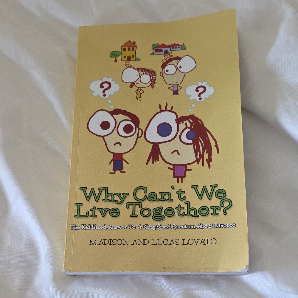 Why Can't We Live Together? Coffee Table Book